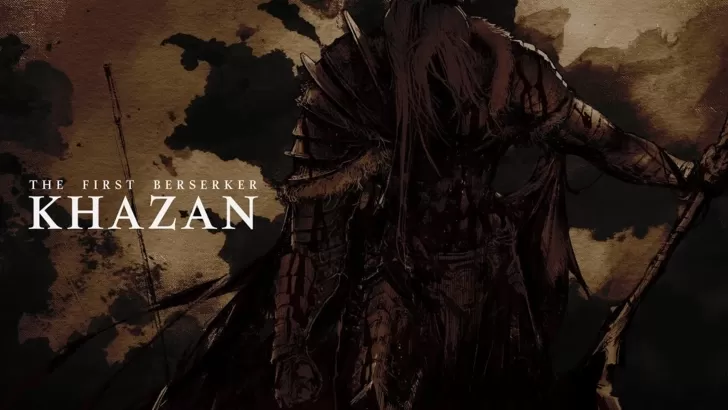 Khazan: First Berserker pré-encomenda e DLC disponíveis