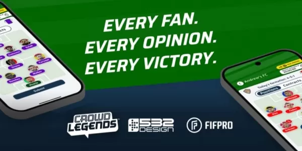 Football Fans Take Charge in Daily Managerial Showdowns with Crowd Legends