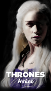 Thrones Amino en Español Скриншот 1