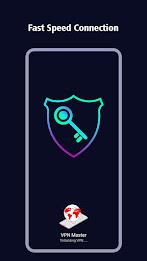 VPN Master - Fast Secure VPN Ekran Görüntüsü 1