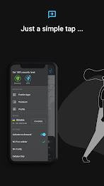Schermata DS Defender VPN 2