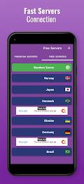 Dark VPN Master Unlimited 2023應用截圖第3張