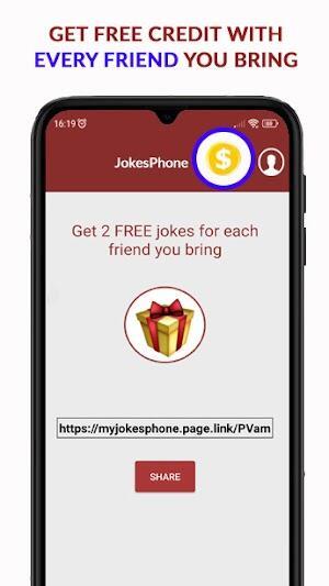 JokesPhone Mod Tangkapan skrin 4