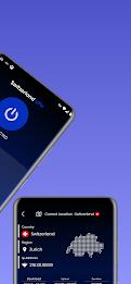 Schermata Switzerland VPN - Unblock VPN 3