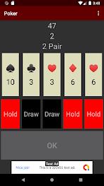 Poker (Lightest) स्क्रीनशॉट 4