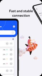 SpeedSurf VPN應用截圖第3張