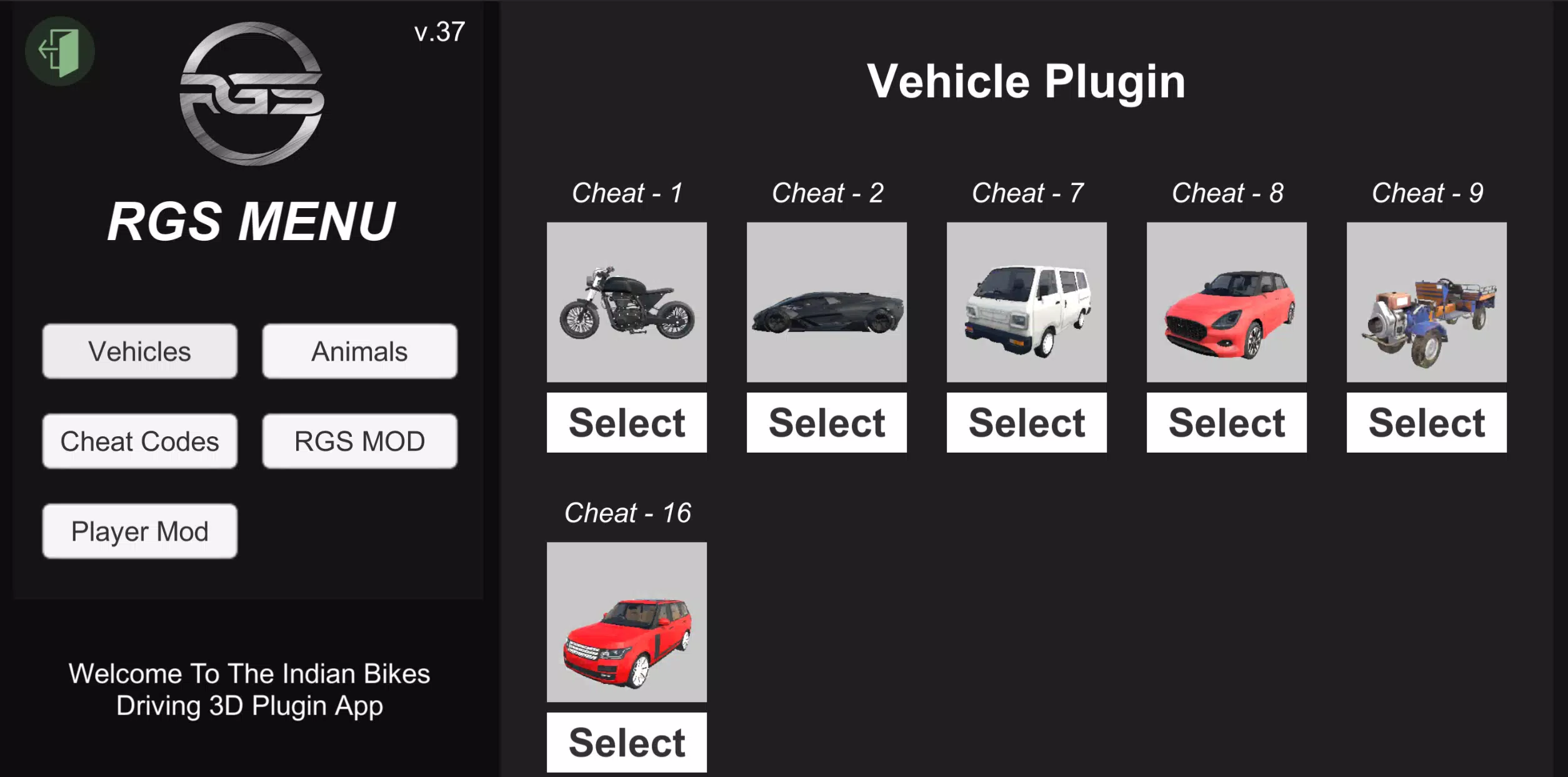 IBD3D Plugin Captura de tela 3