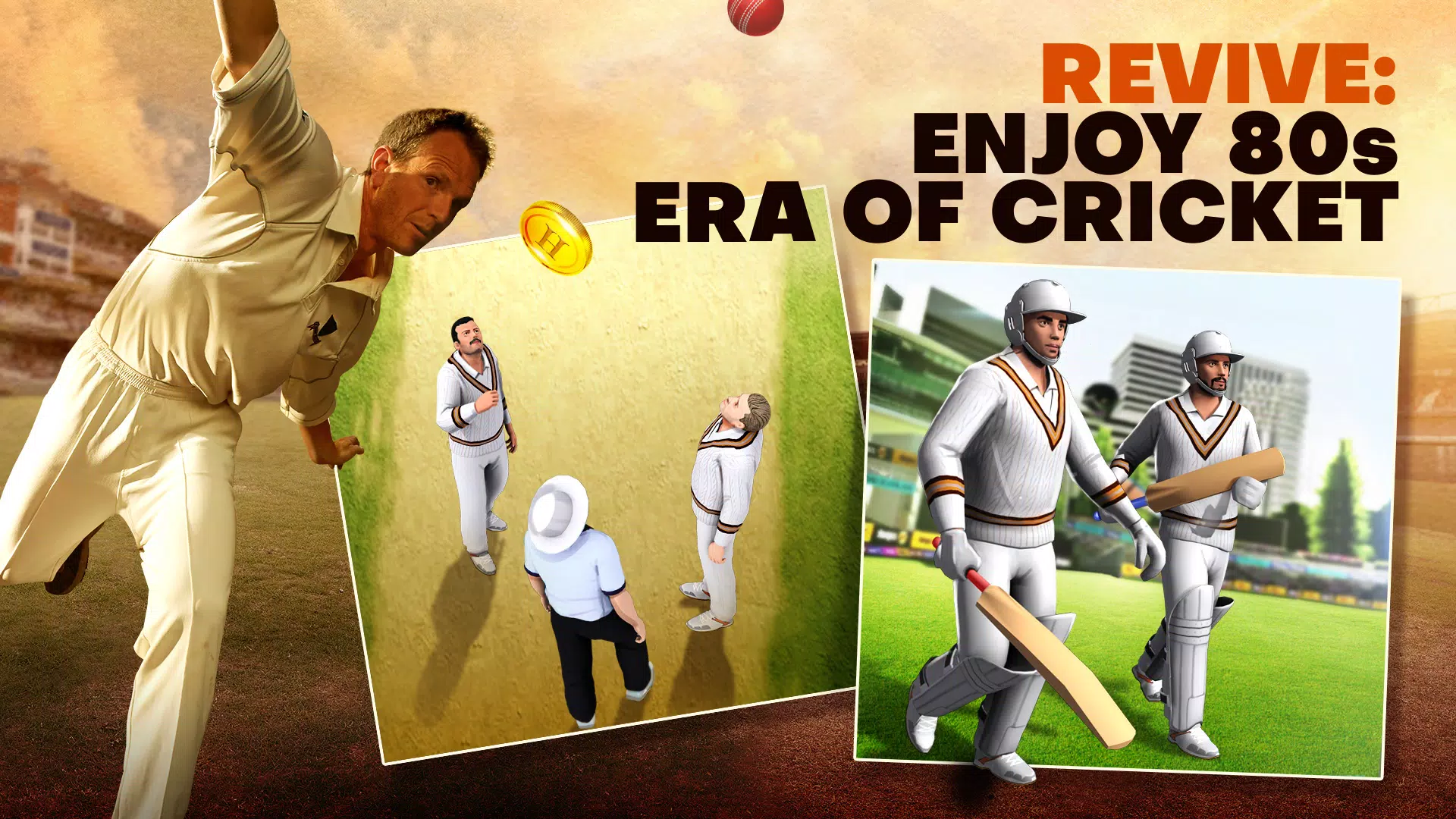 Cricket World Champions スクリーンショット 1