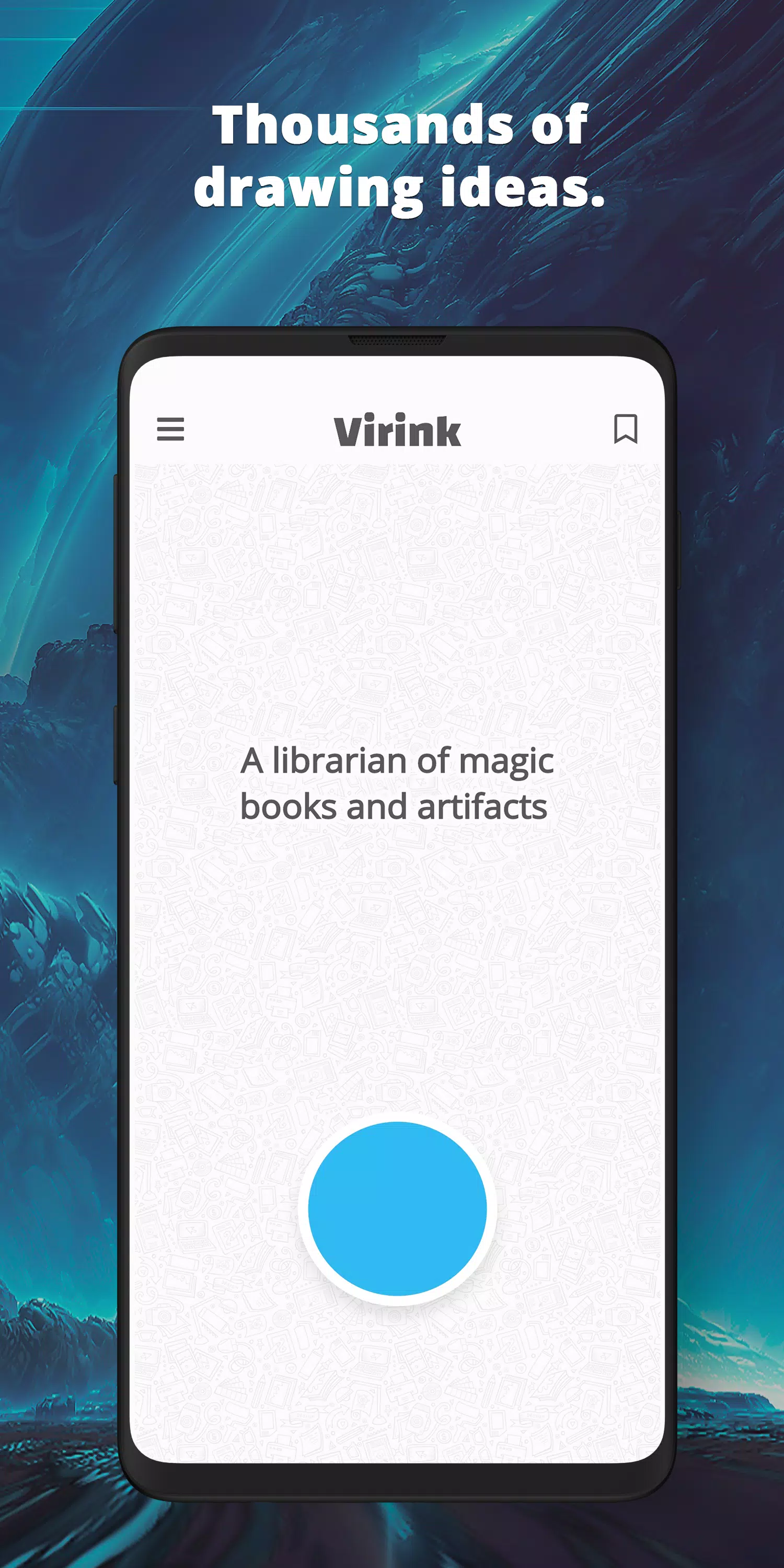 Virink What To Draw Captura de pantalla 1