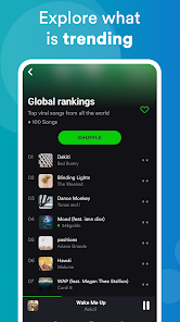 eSound Music - Musik offline Screenshot 2