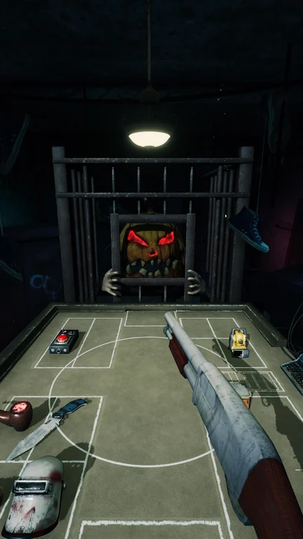 Buckshot Roulette: PvP Duel Скриншот 2