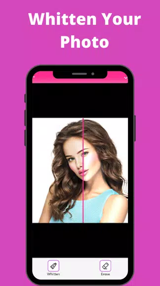 Beauty makeup Photo Editor 스크린샷 4