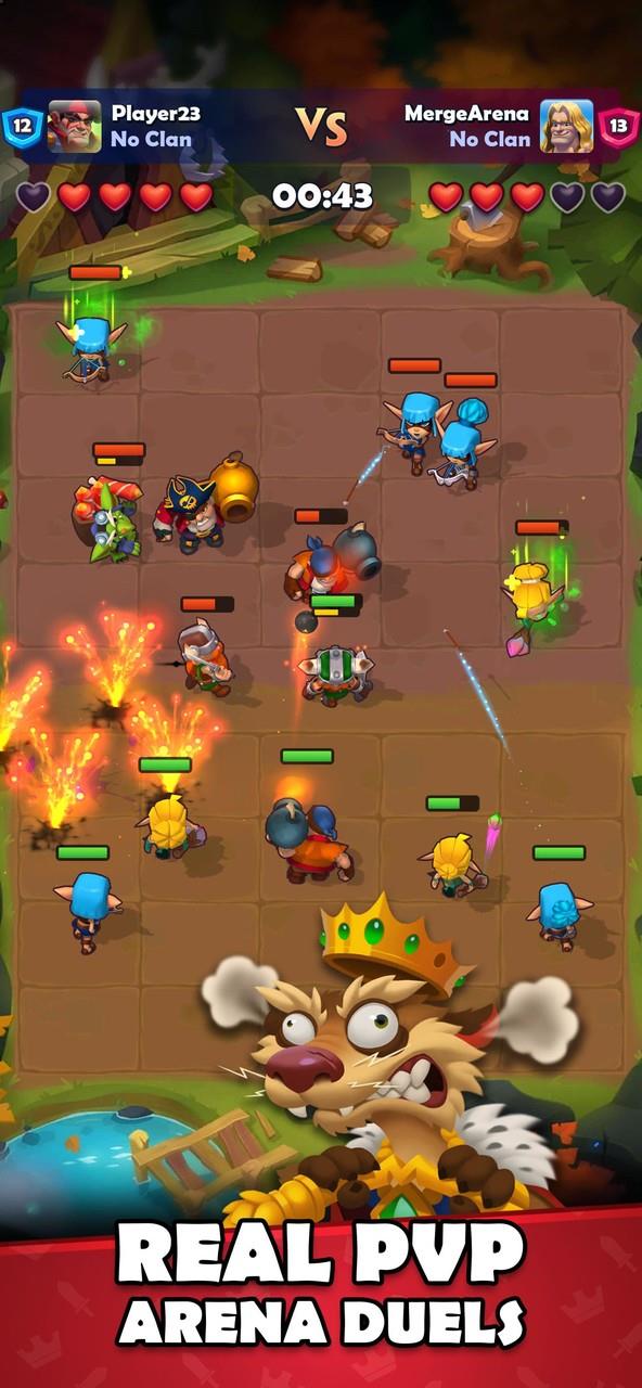 LUDUS - Merge Arena PvP Скриншот 4