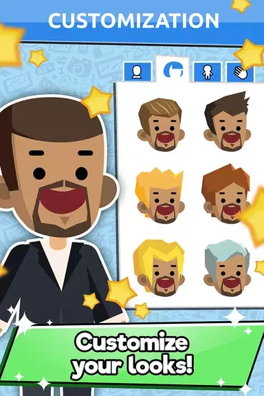 So Social 2: Media Celebrity Schermafbeelding 2