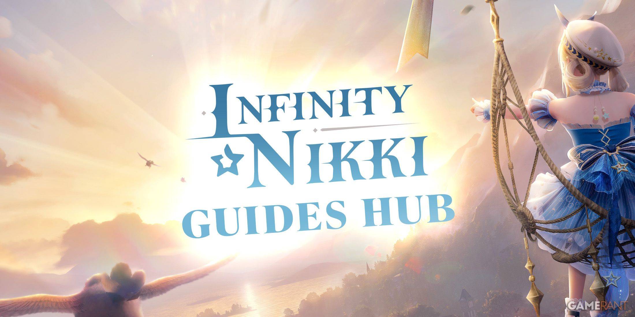 無限Nikki指南樞紐：Quest演練，材料位置，操作方法等等