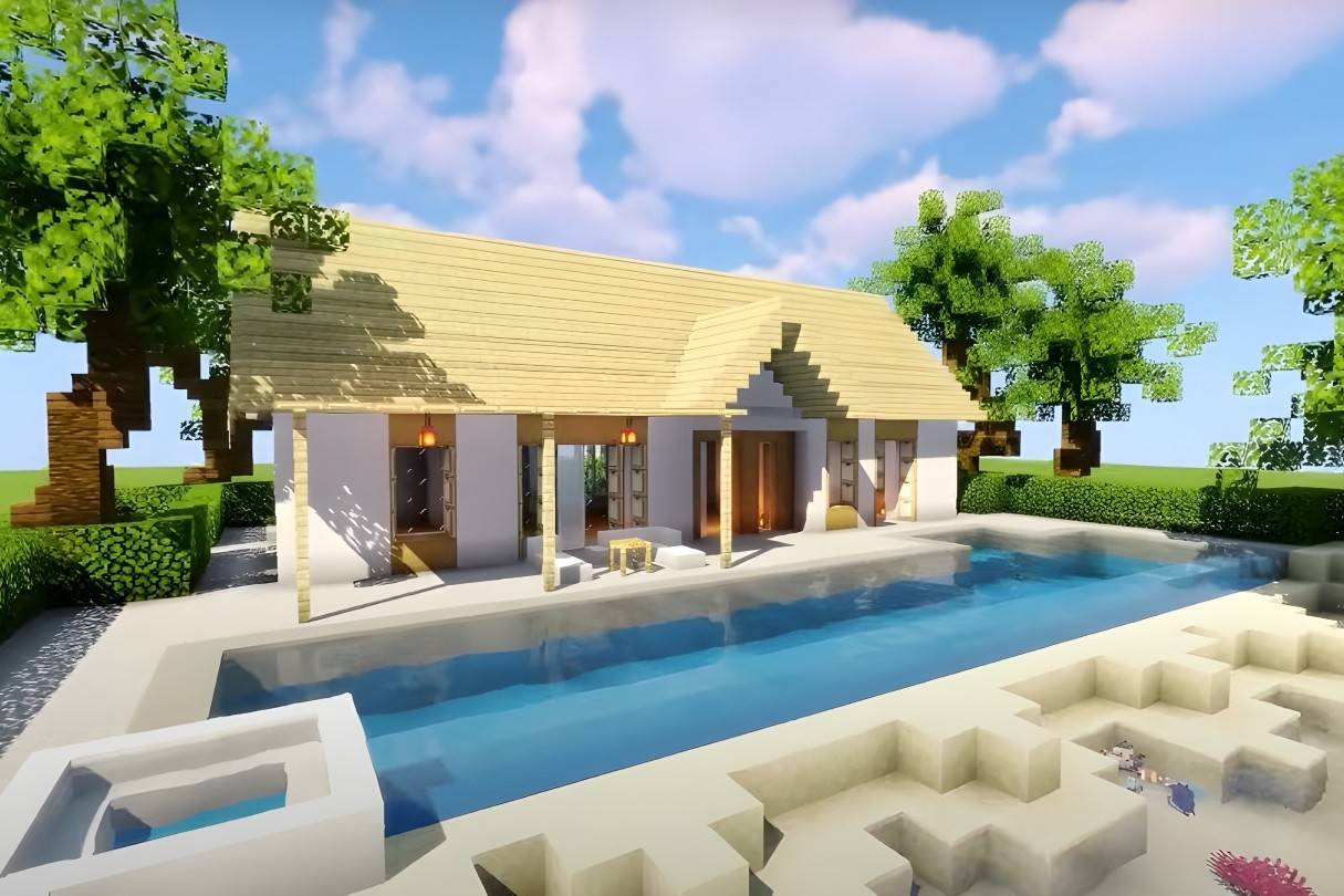 Casa de praia