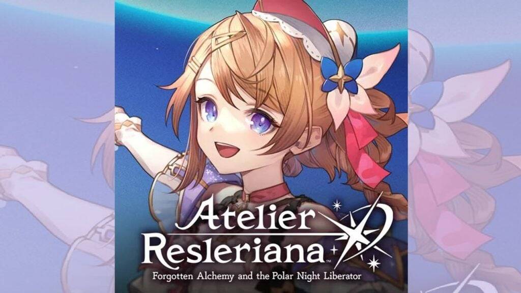 Pengumuman EOS Global Atelier Resleriana: Liber Alchemy and Polar Night Liberator