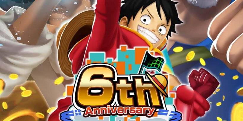 ONE PIECE Bounty Rush celebra il 6 ° anniversario accogliendo \ "Blackbeard Pirates Kuzan \" alla mischia
