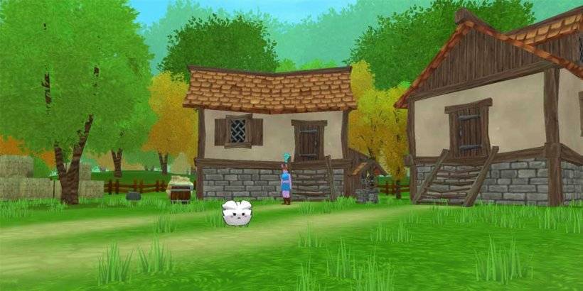 Eterspire：带有增强战斗和新化妆品的亨特斑点斑点