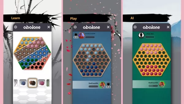 Plug In Digital Releases Abalone Board Game Digitally