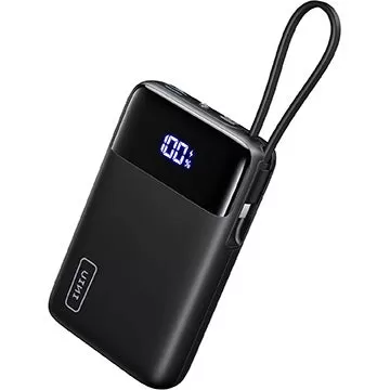 INIU 20,000mAh 45W USB Power Bank: Fast Charge for Nintendo Switch, Steam Deck, iPhone 16 at $18
