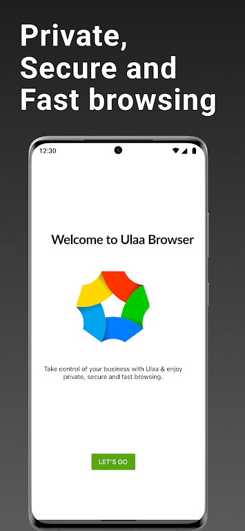 Ulaa Browser (Beta) ဖန်သားပြင်ဓာတ်ပုံ 3