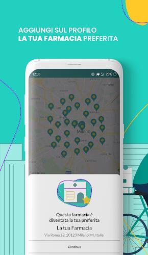 Pharmap - Consegna farmaci Schermafbeelding 3