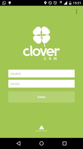 Clover CRM應用截圖第1張