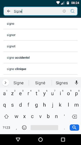 Elix - Langue des signes ภาพหน้าจอ 2