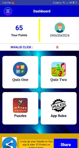 Facebrain:Quizzes & Puzzles Schermafbeelding 1