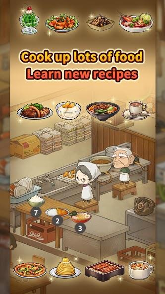 Hungry Hearts Diner: Memories Mod Screenshot 4