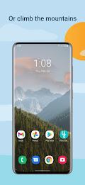 Yomo Launcher Screenshot 4