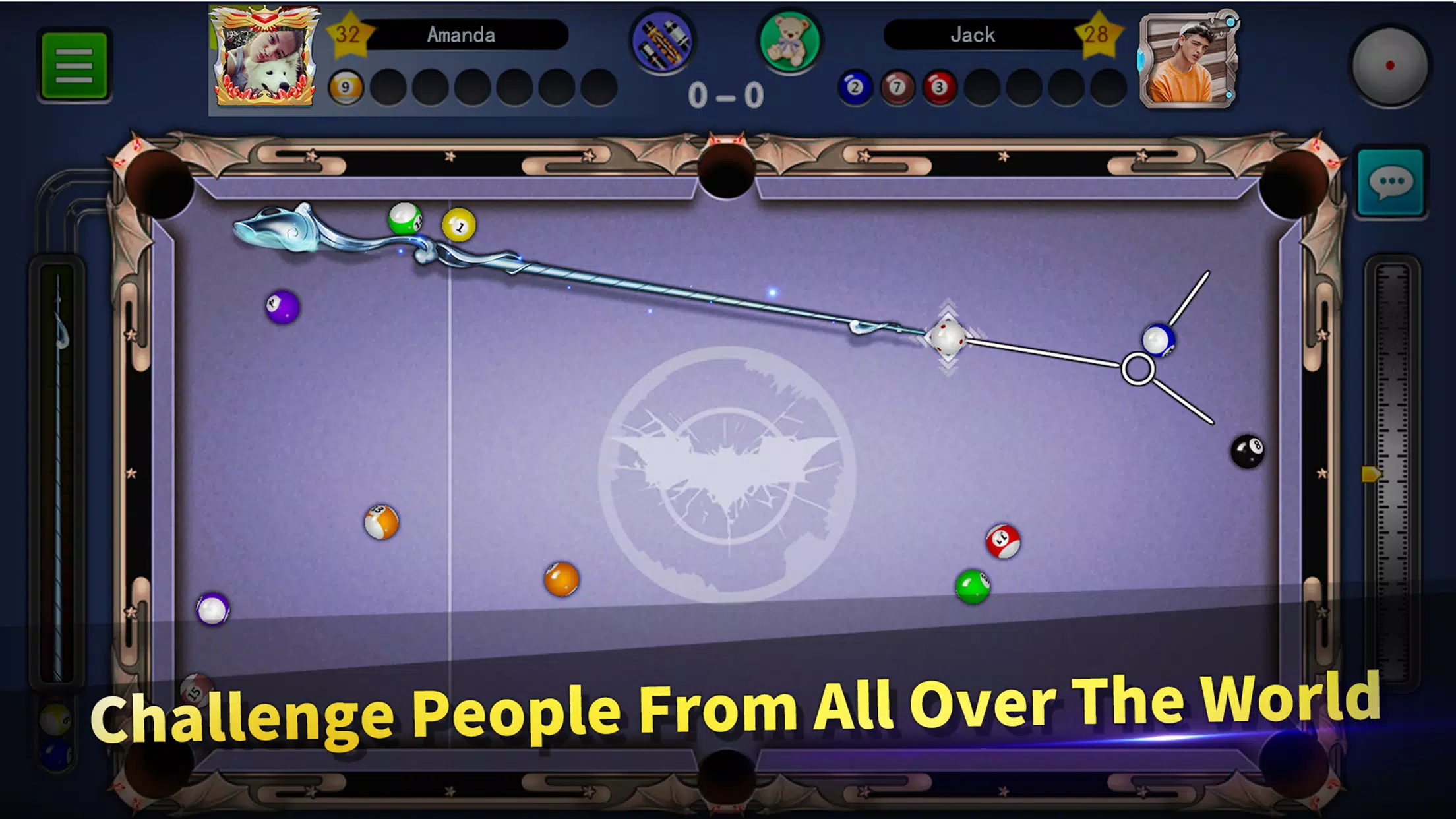 Pool Empire スクリーンショット 1