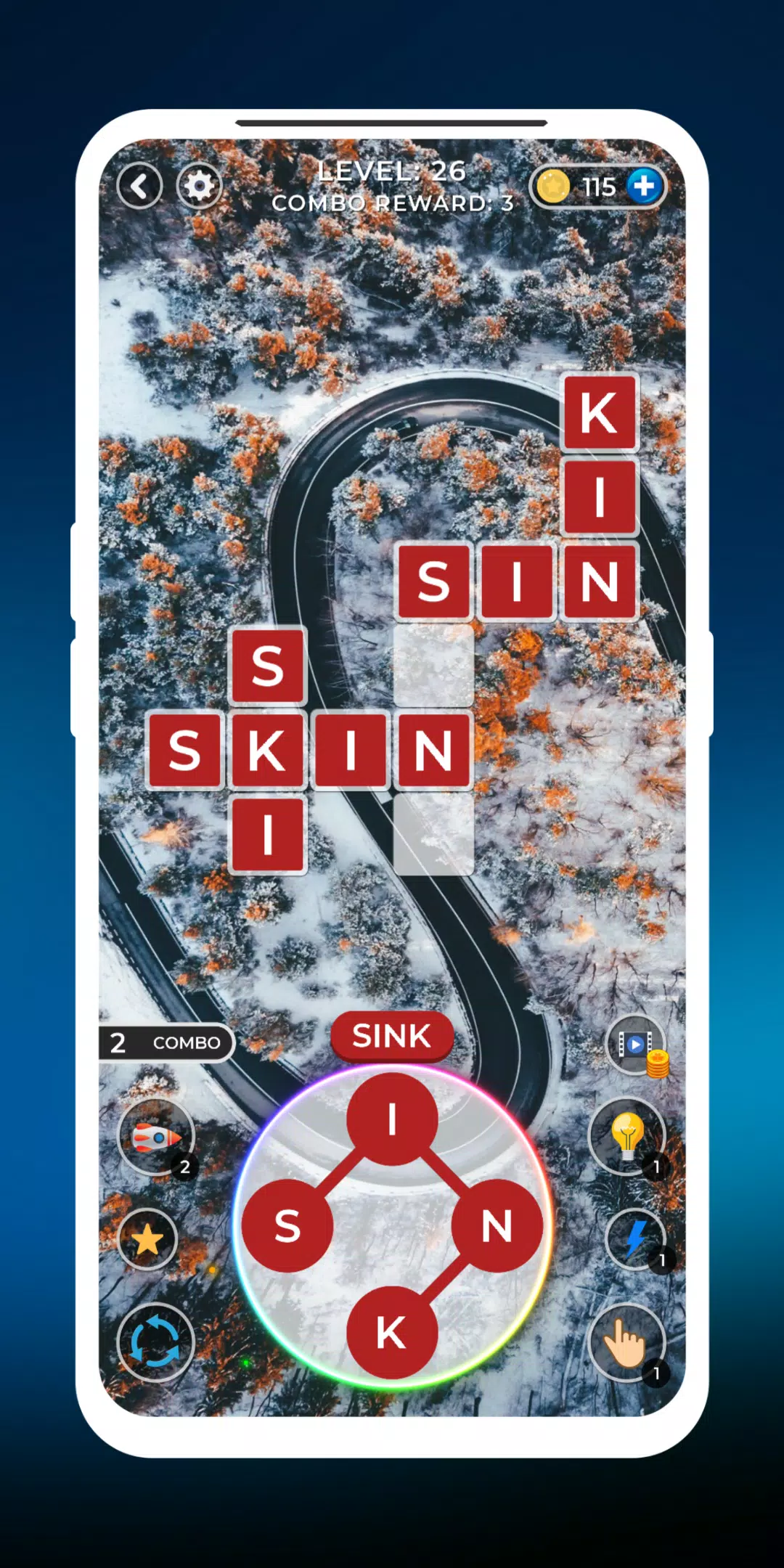 Link Words Connect スクリーンショット 1