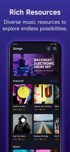 Donner Play Screenshot 2
