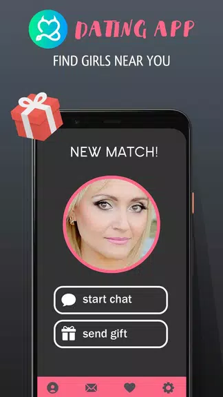Singles: meet online, dating site & app Capture d’écran 3