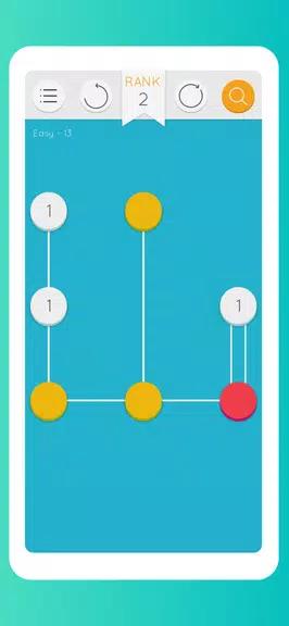 Puzzlerama -Lines, Dots, Pipes Captura de pantalla 3