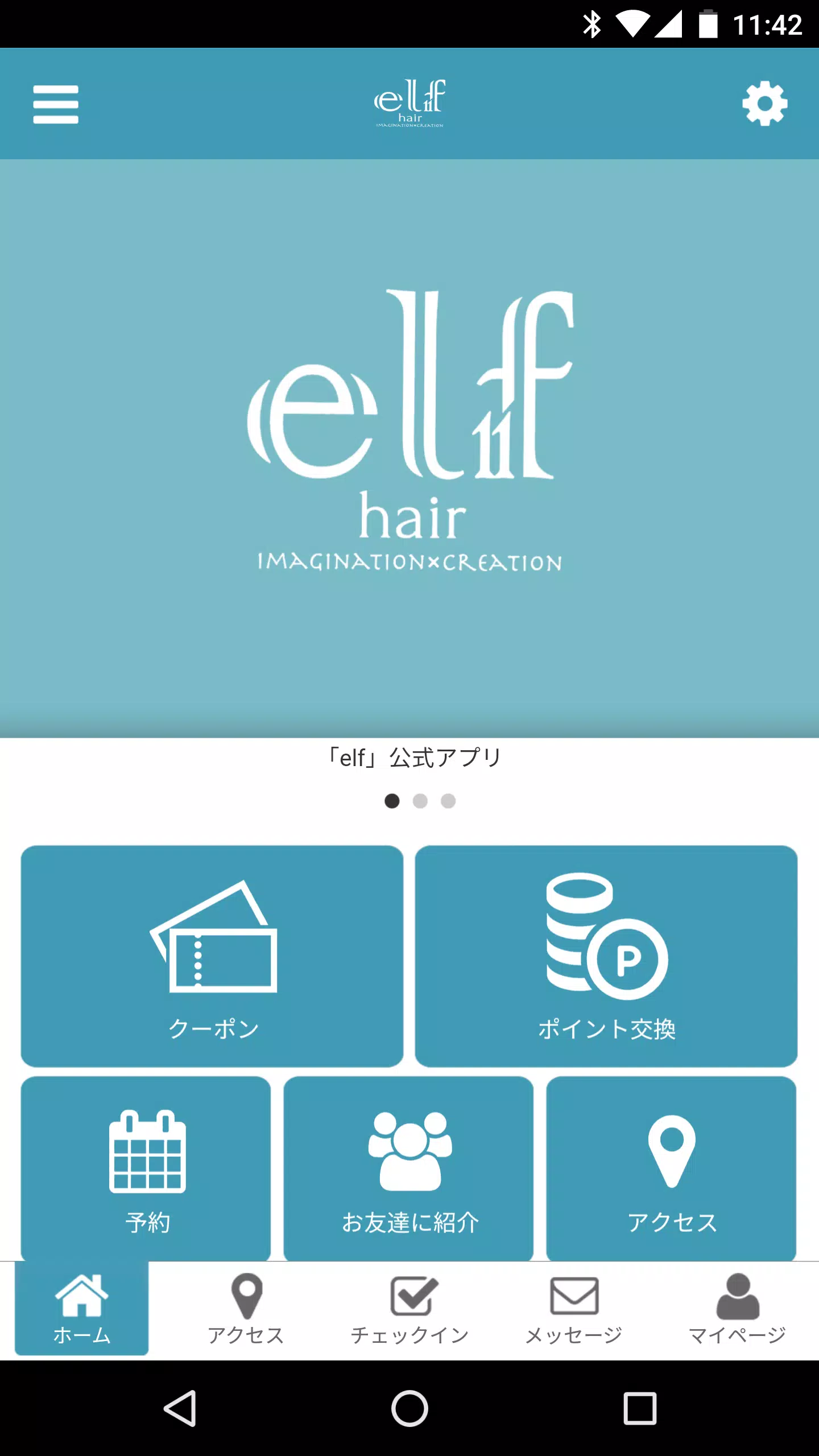 elf Captura de tela 1
