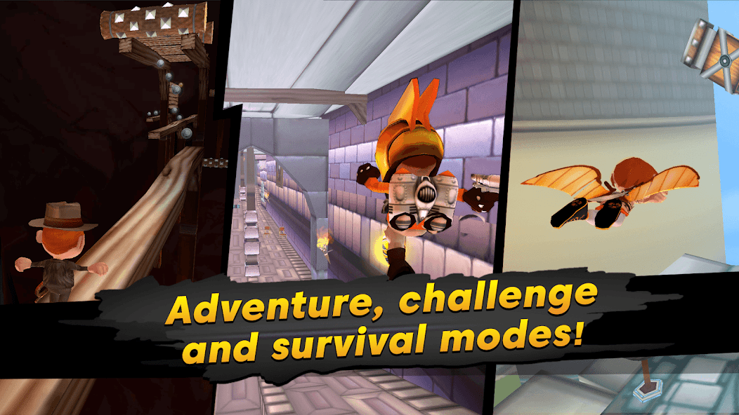 Running Fred应用截图第1张