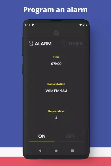 Radio Philippines FM online应用截图第3张