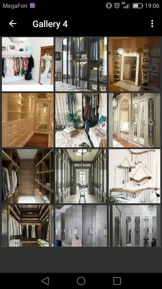 Dressing Room Captura de pantalla 2
