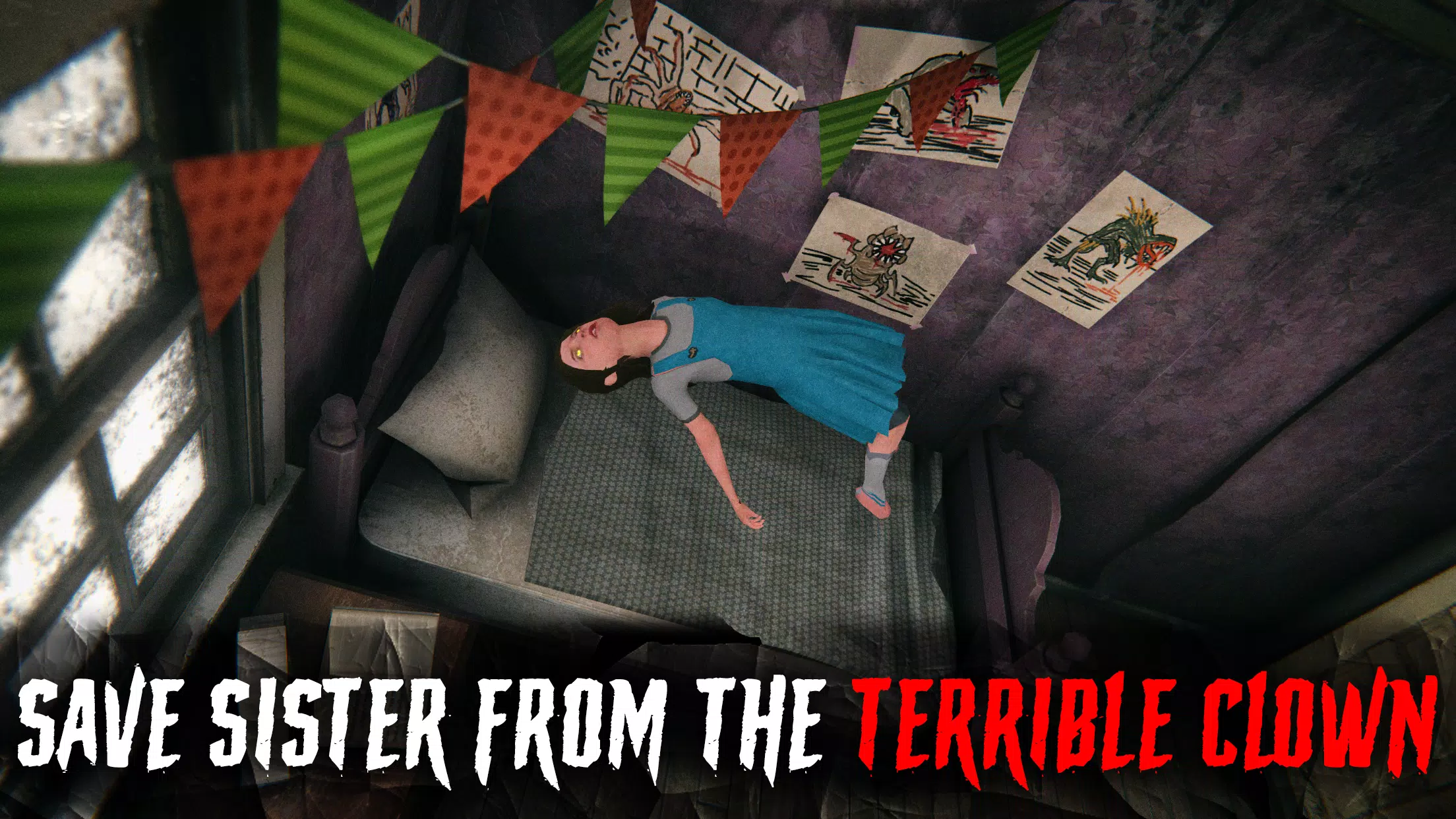 Death Park 2 Ekran Görüntüsü 1