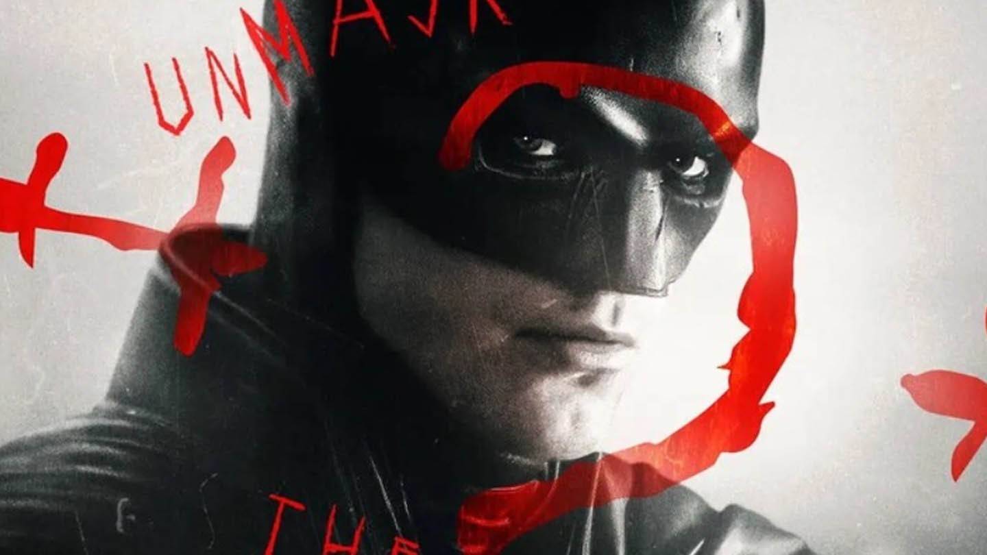 蝙蝠俠續集宣傳圖