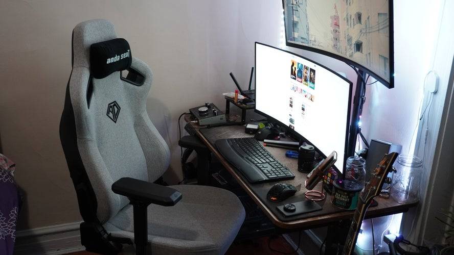 Andaseat Kaiser 3