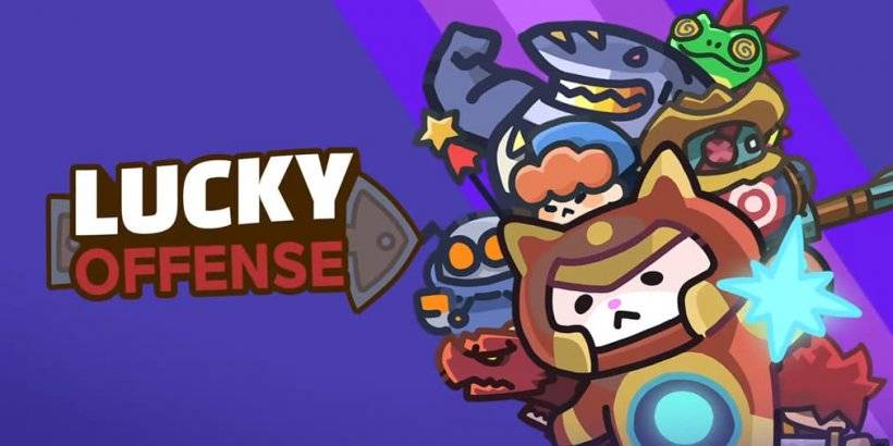 Lucky Affense là một trò chơi chiến lược thông thường trong đó Fortune đóng vai trò chính, hiện tại trên iOS và Android