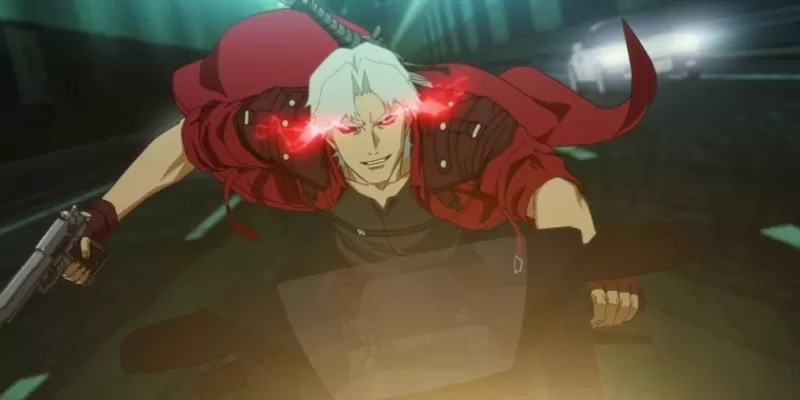 《鬼泣》动画剧集上线奈飞