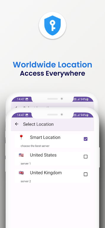 PrivateVPN : secure vpn proxy Ekran Görüntüsü 1