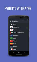 Solo VPN - One Tap Proxy Schermafbeelding 2