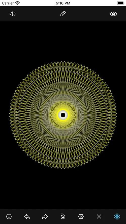 Mandala Maker 360應用截圖第4張