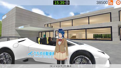 Schermata Go! Driving School Simulator 1